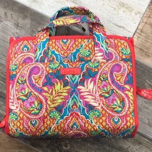 Vera Bradley traveler
